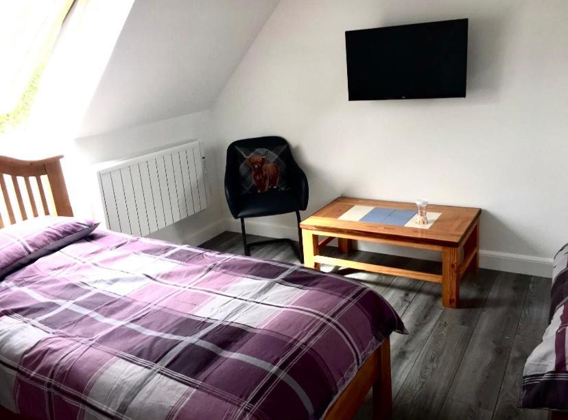 Kilberry Guest House Beauly Exteriör bild